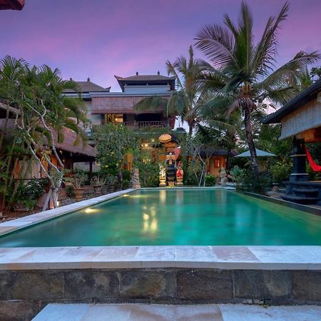 Pondok Indah Bungalow Bingin Uluwatu Exteriör bild