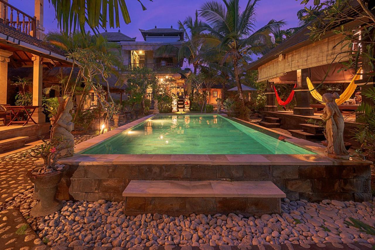 Pondok Indah Bungalow Bingin Uluwatu Exteriör bild