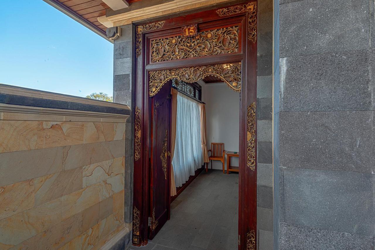 Pondok Indah Bungalow Bingin Uluwatu Exteriör bild