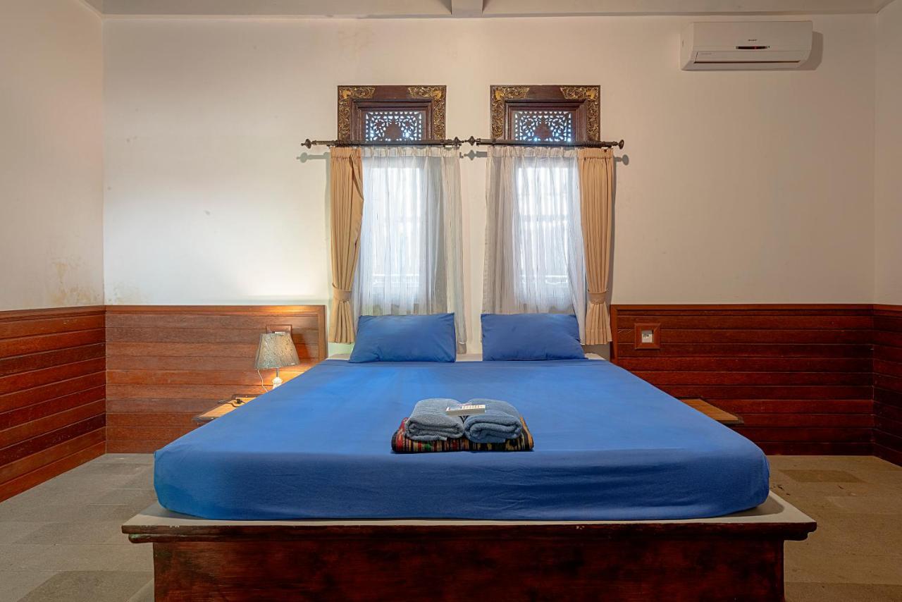 Pondok Indah Bungalow Bingin Uluwatu Exteriör bild