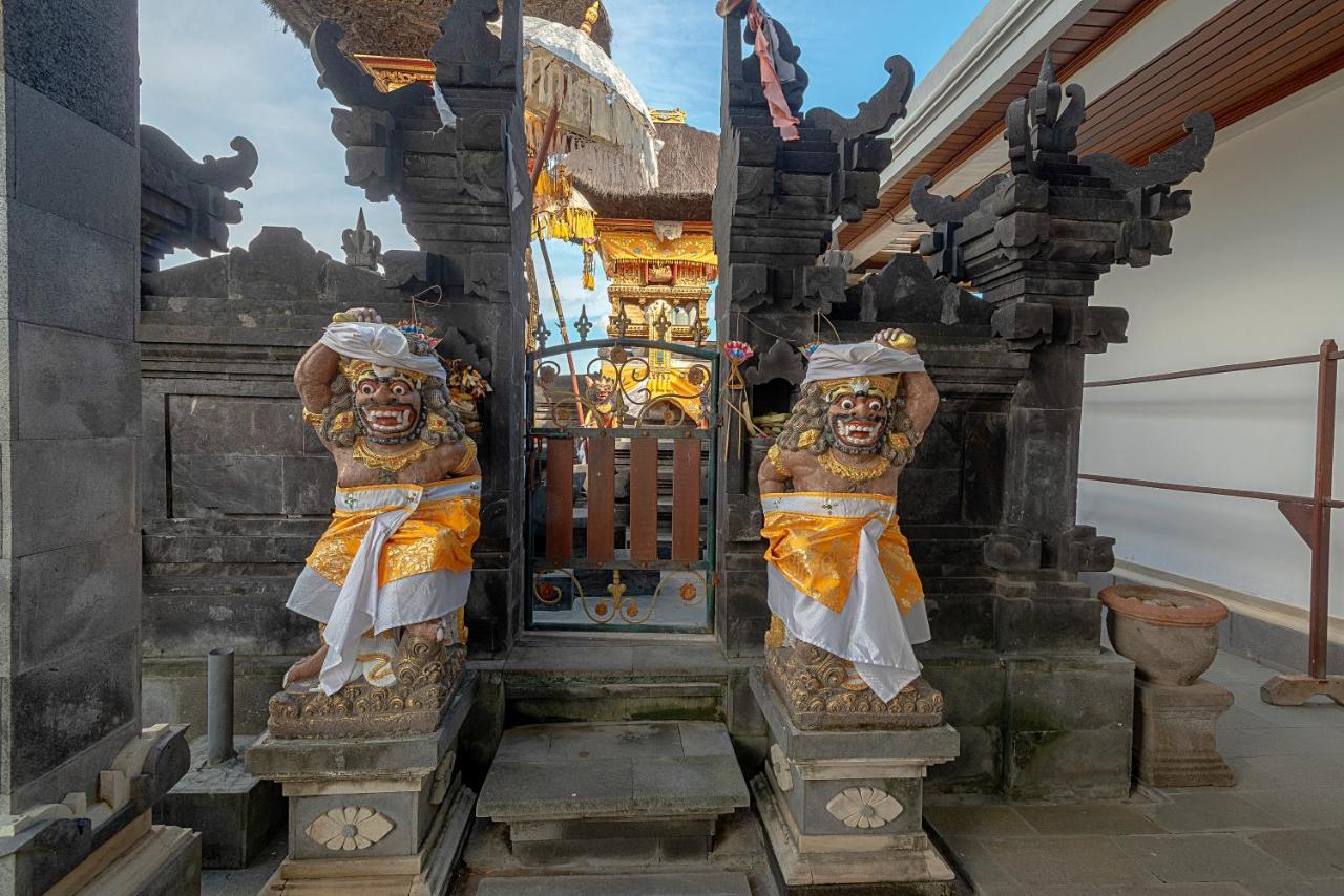 Pondok Indah Bungalow Bingin Uluwatu Exteriör bild