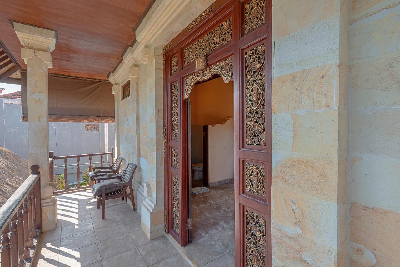 Pondok Indah Bungalow Bingin Uluwatu Exteriör bild