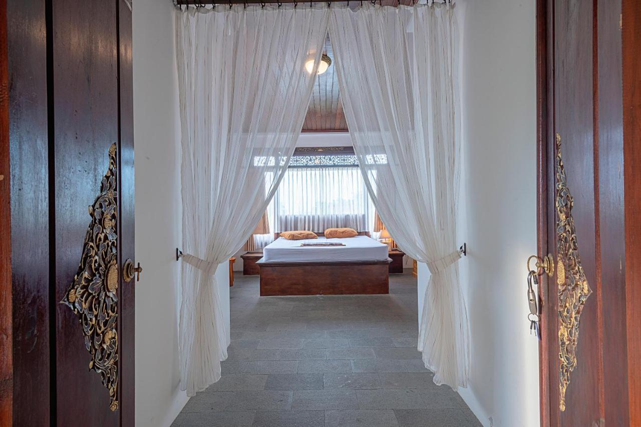 Pondok Indah Bungalow Bingin Uluwatu Exteriör bild