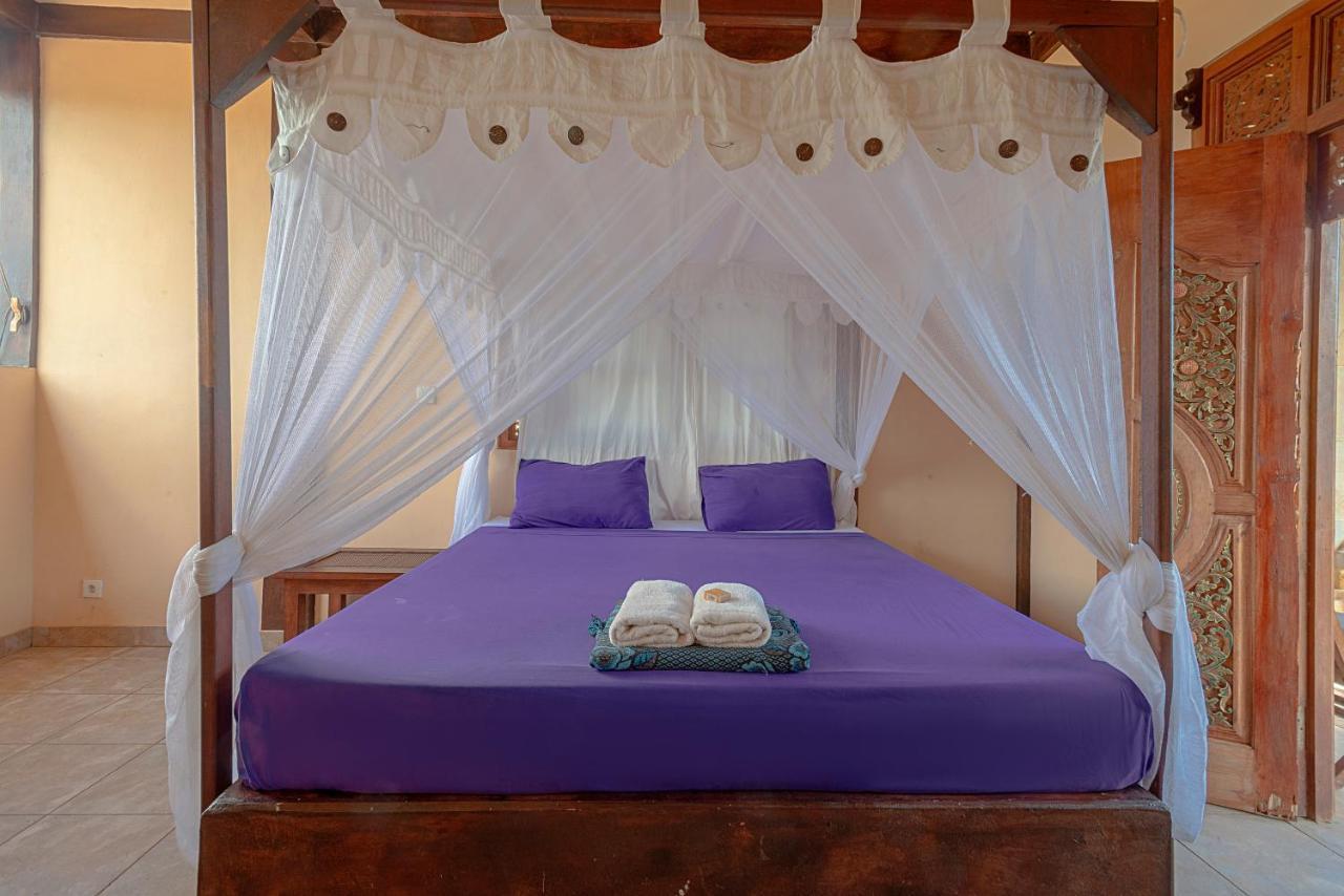 Pondok Indah Bungalow Bingin Uluwatu Exteriör bild