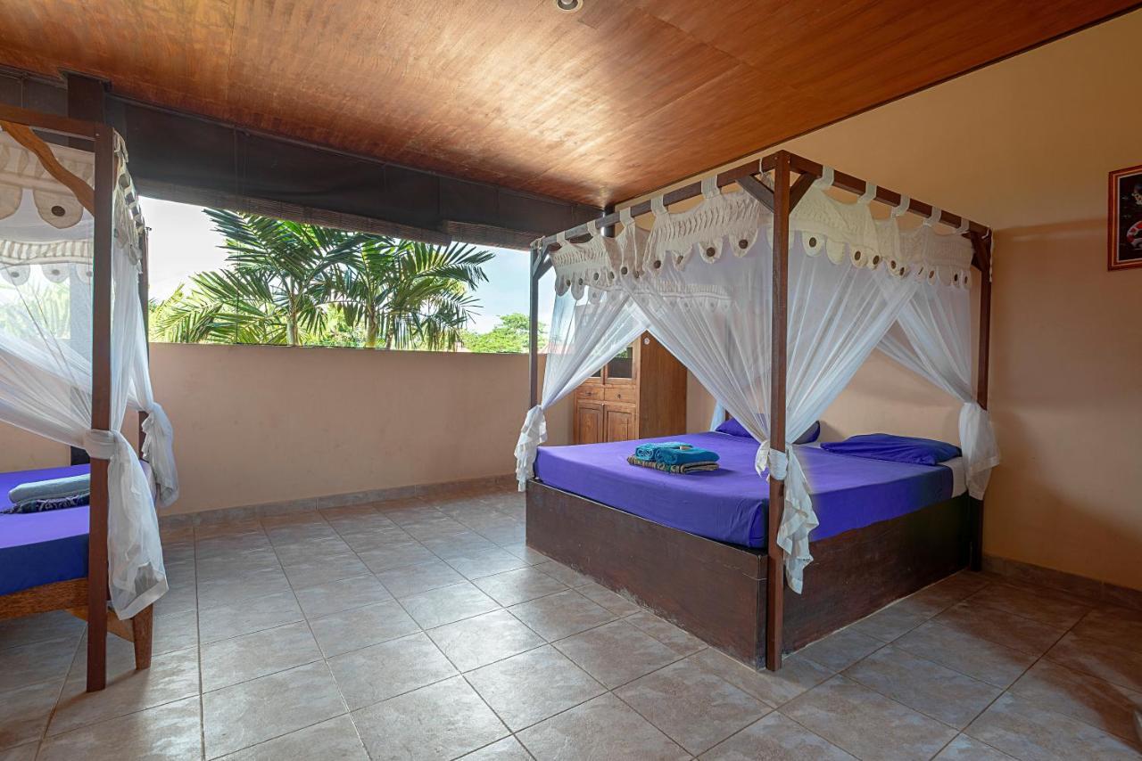 Pondok Indah Bungalow Bingin Uluwatu Exteriör bild