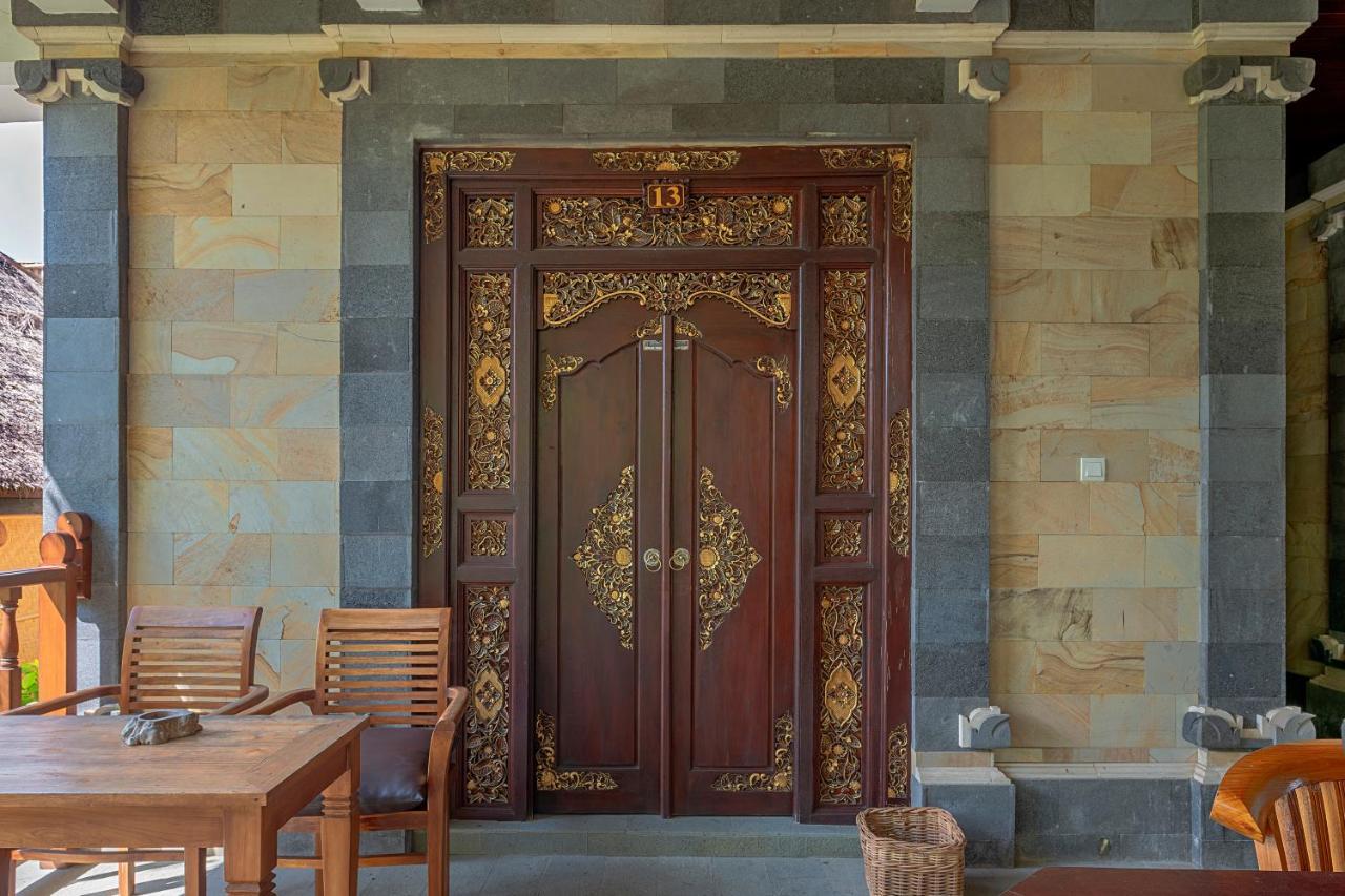 Pondok Indah Bungalow Bingin Uluwatu Exteriör bild