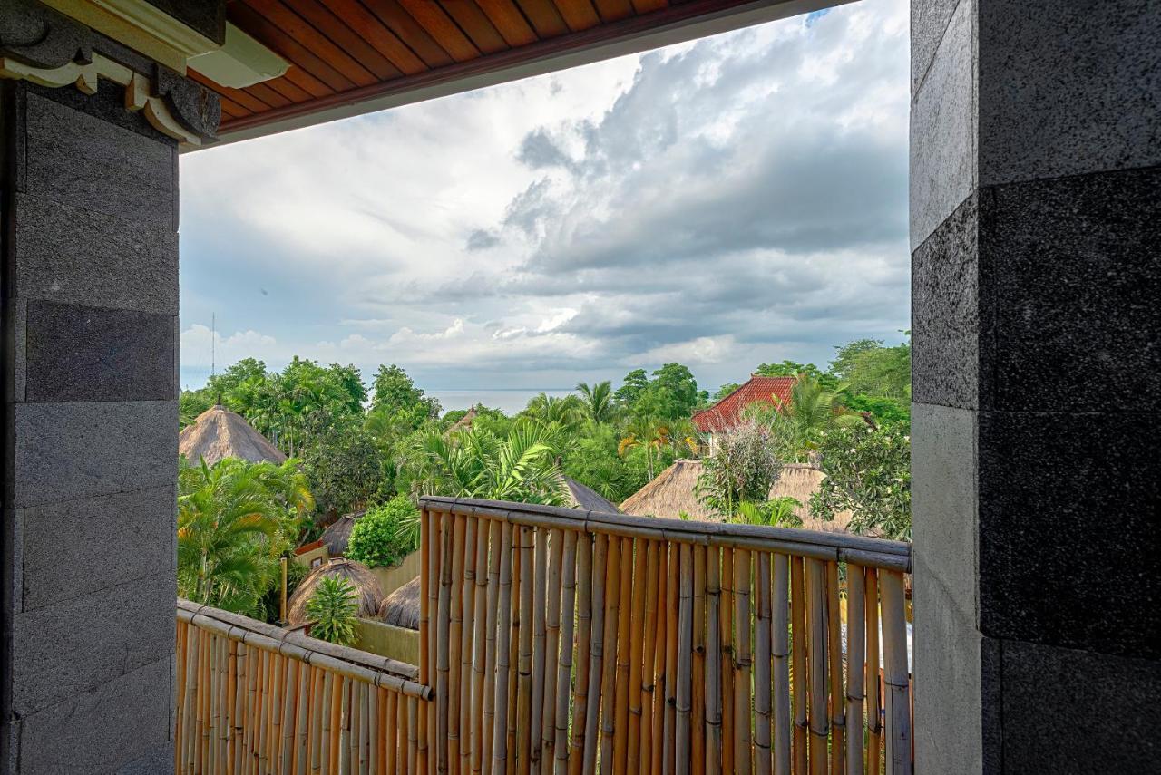 Pondok Indah Bungalow Bingin Uluwatu Exteriör bild