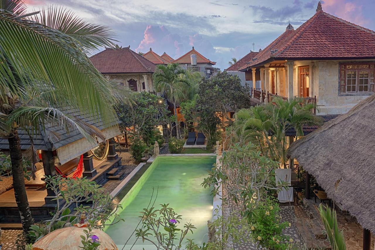 Pondok Indah Bungalow Bingin Uluwatu Exteriör bild