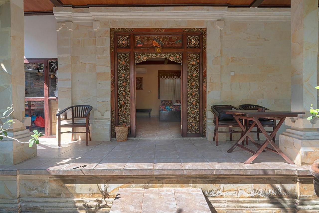 Pondok Indah Bungalow Bingin Uluwatu Exteriör bild