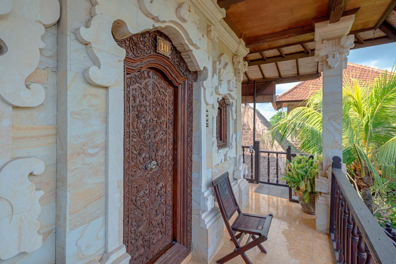 Pondok Indah Bungalow Bingin Uluwatu Exteriör bild