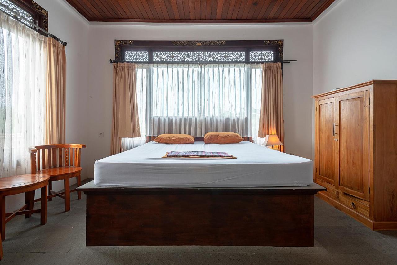 Pondok Indah Bungalow Bingin Uluwatu Exteriör bild
