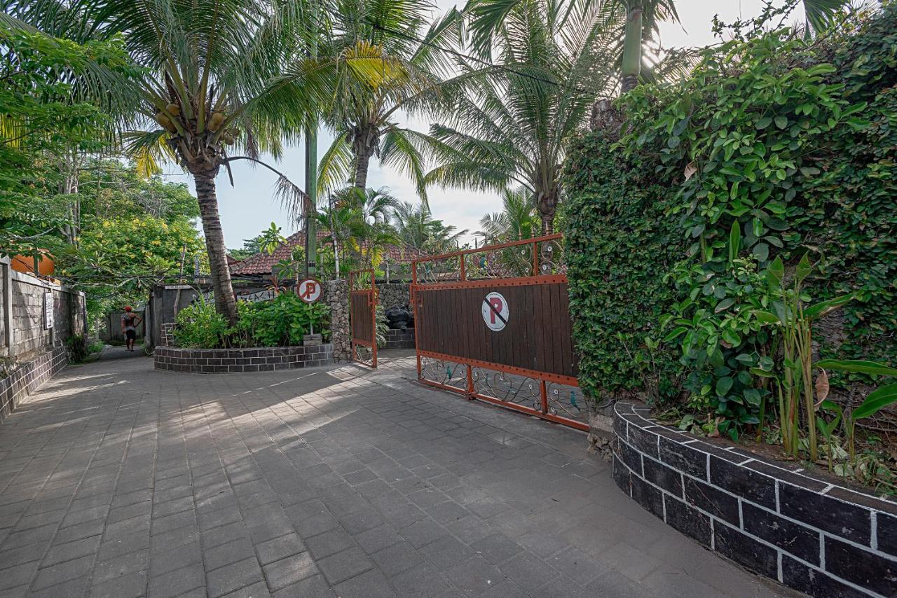 Pondok Indah Bungalow Bingin Uluwatu Exteriör bild
