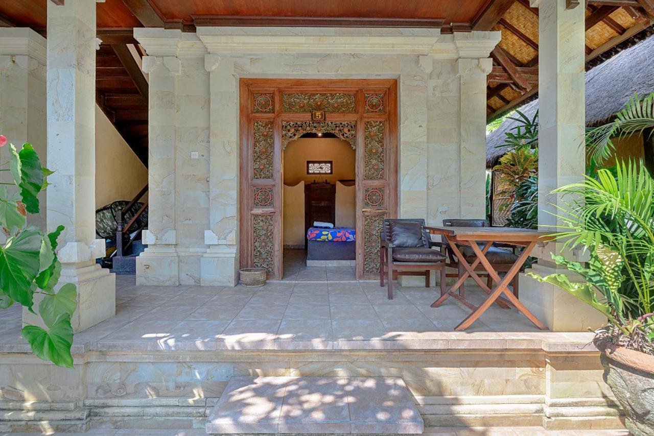 Pondok Indah Bungalow Bingin Uluwatu Exteriör bild