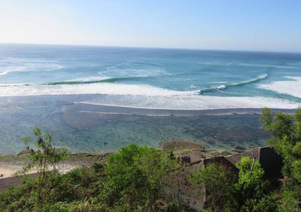 Pondok Indah Bungalow Bingin Uluwatu Exteriör bild