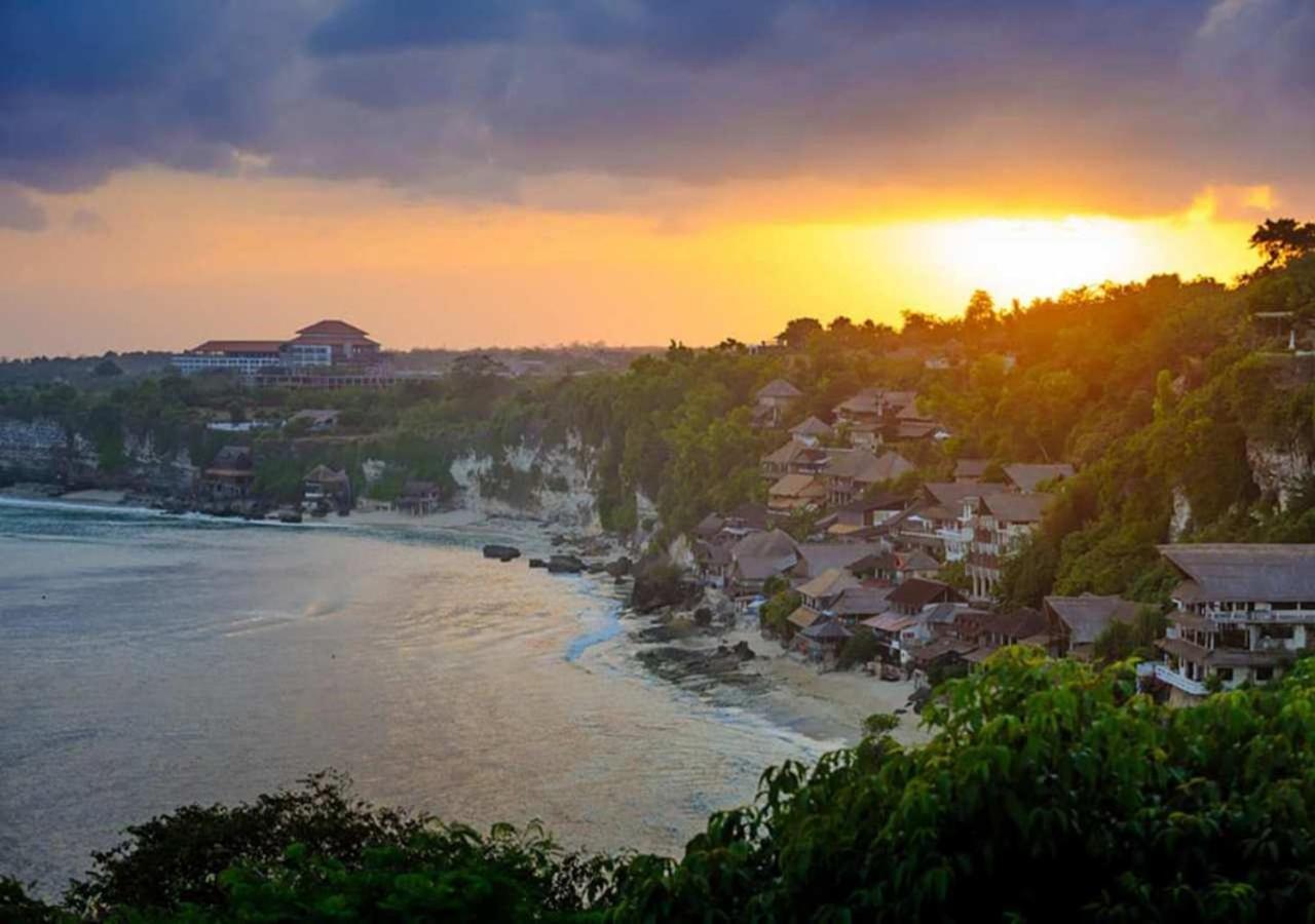 Pondok Indah Bungalow Bingin Uluwatu Exteriör bild