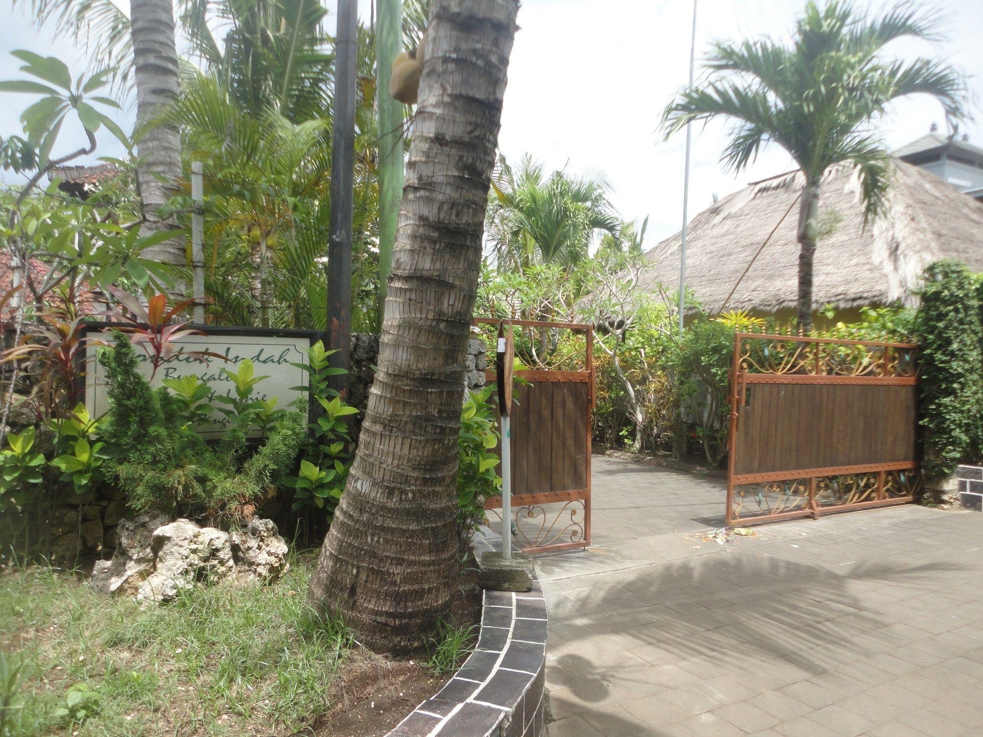 Pondok Indah Bungalow Bingin Uluwatu Exteriör bild