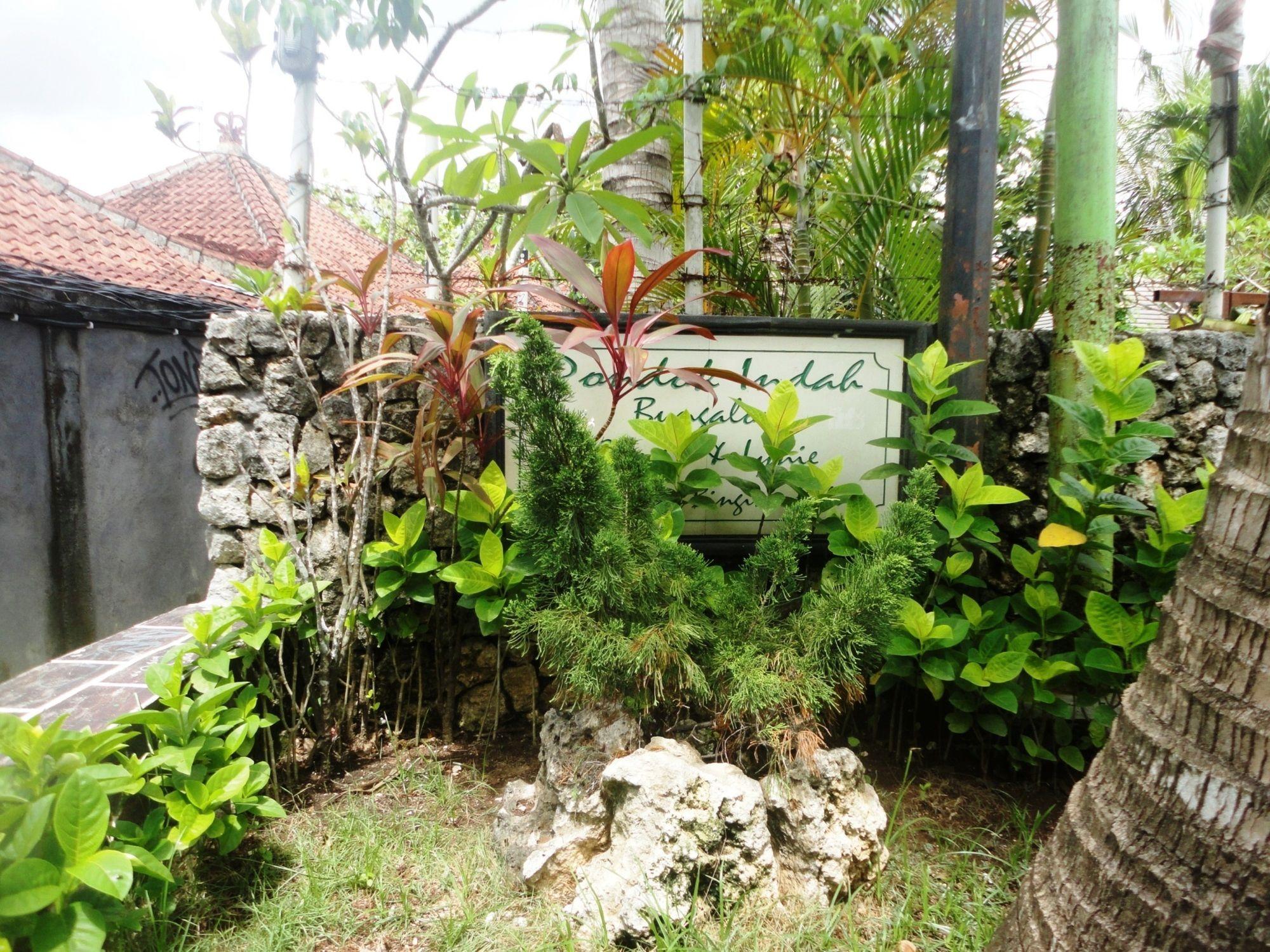 Pondok Indah Bungalow Bingin Uluwatu Exteriör bild