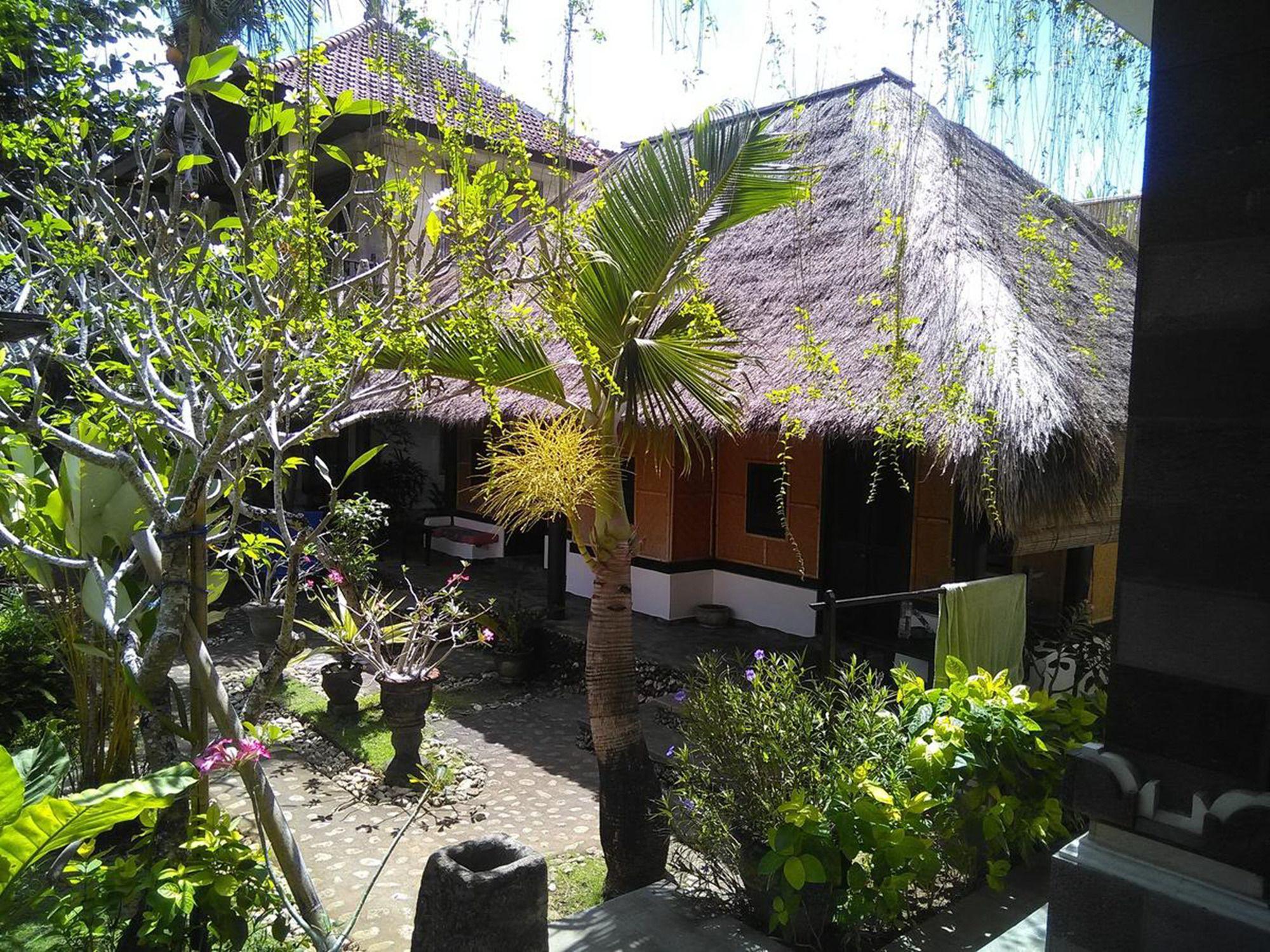 Pondok Indah Bungalow Bingin Uluwatu Exteriör bild