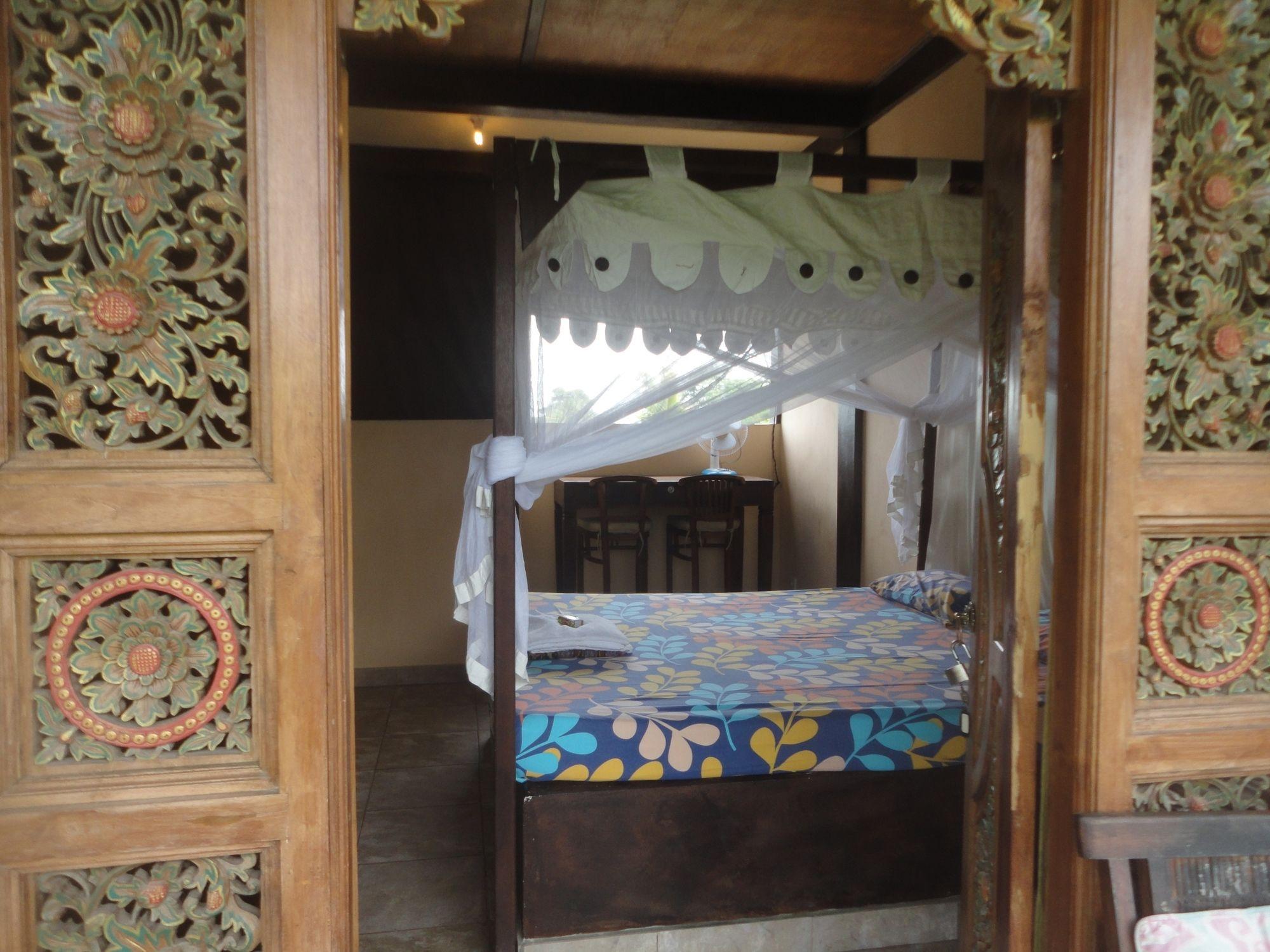 Pondok Indah Bungalow Bingin Uluwatu Exteriör bild