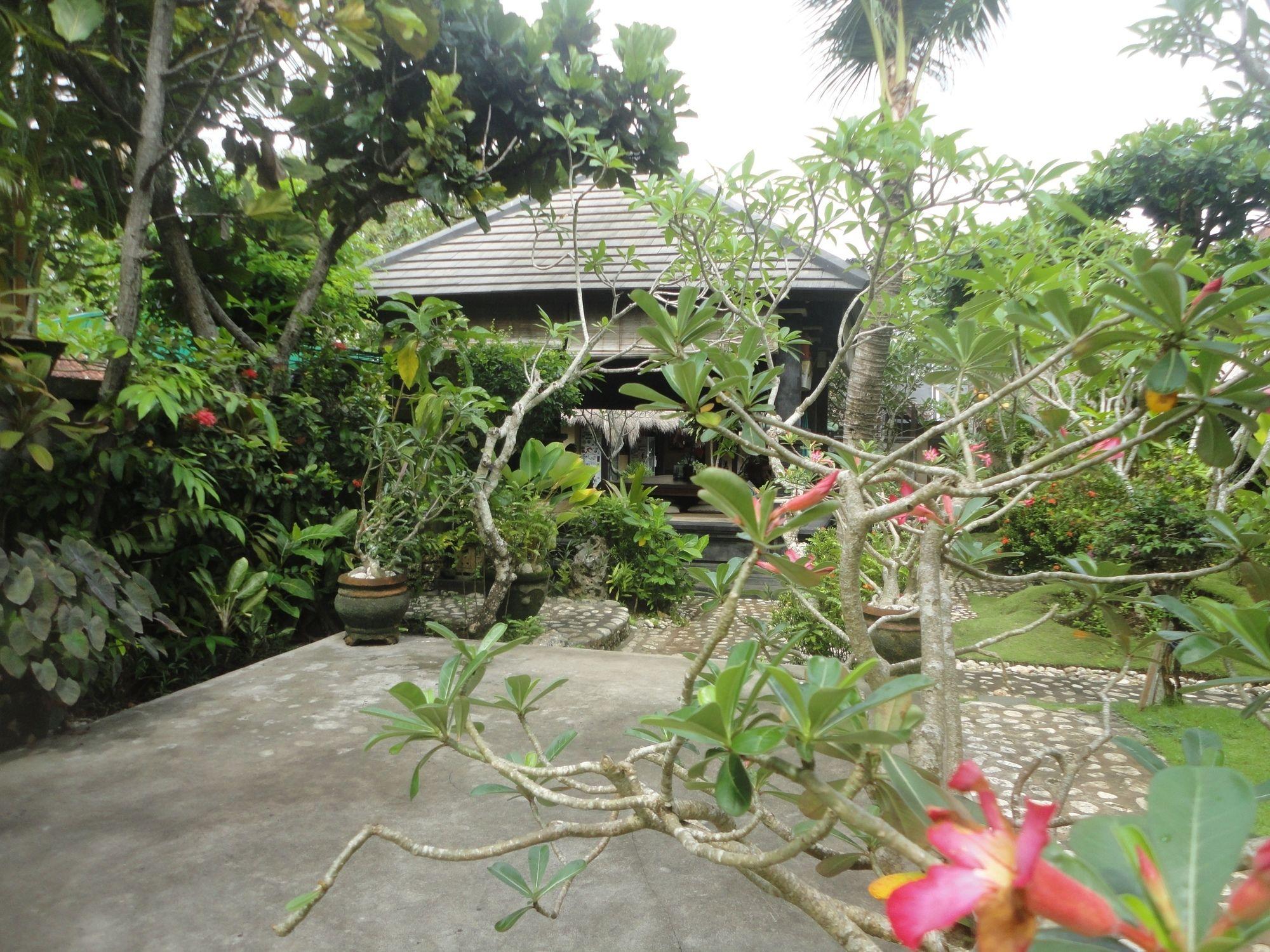 Pondok Indah Bungalow Bingin Uluwatu Exteriör bild