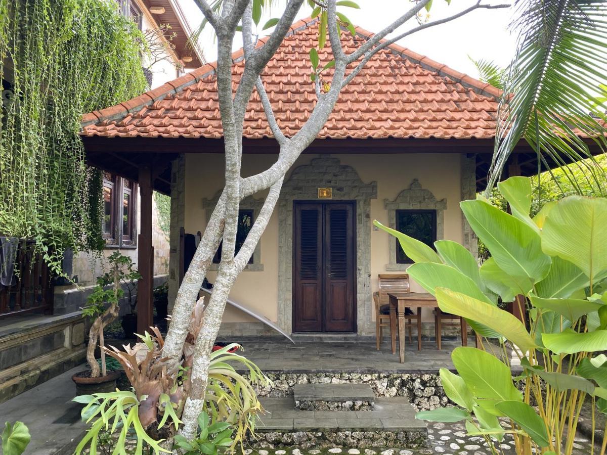 Pondok Indah Bungalow Bingin Uluwatu Exteriör bild