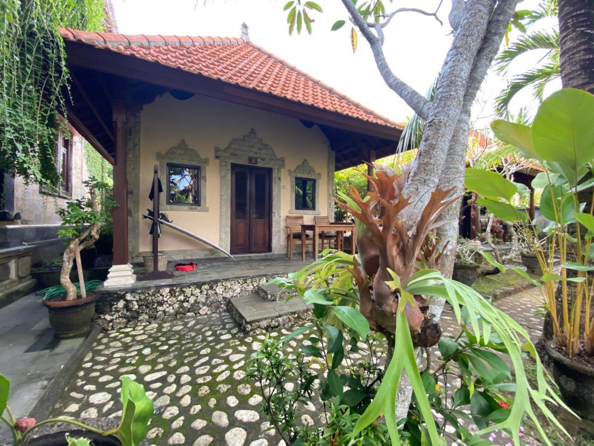 Pondok Indah Bungalow Bingin Uluwatu Exteriör bild