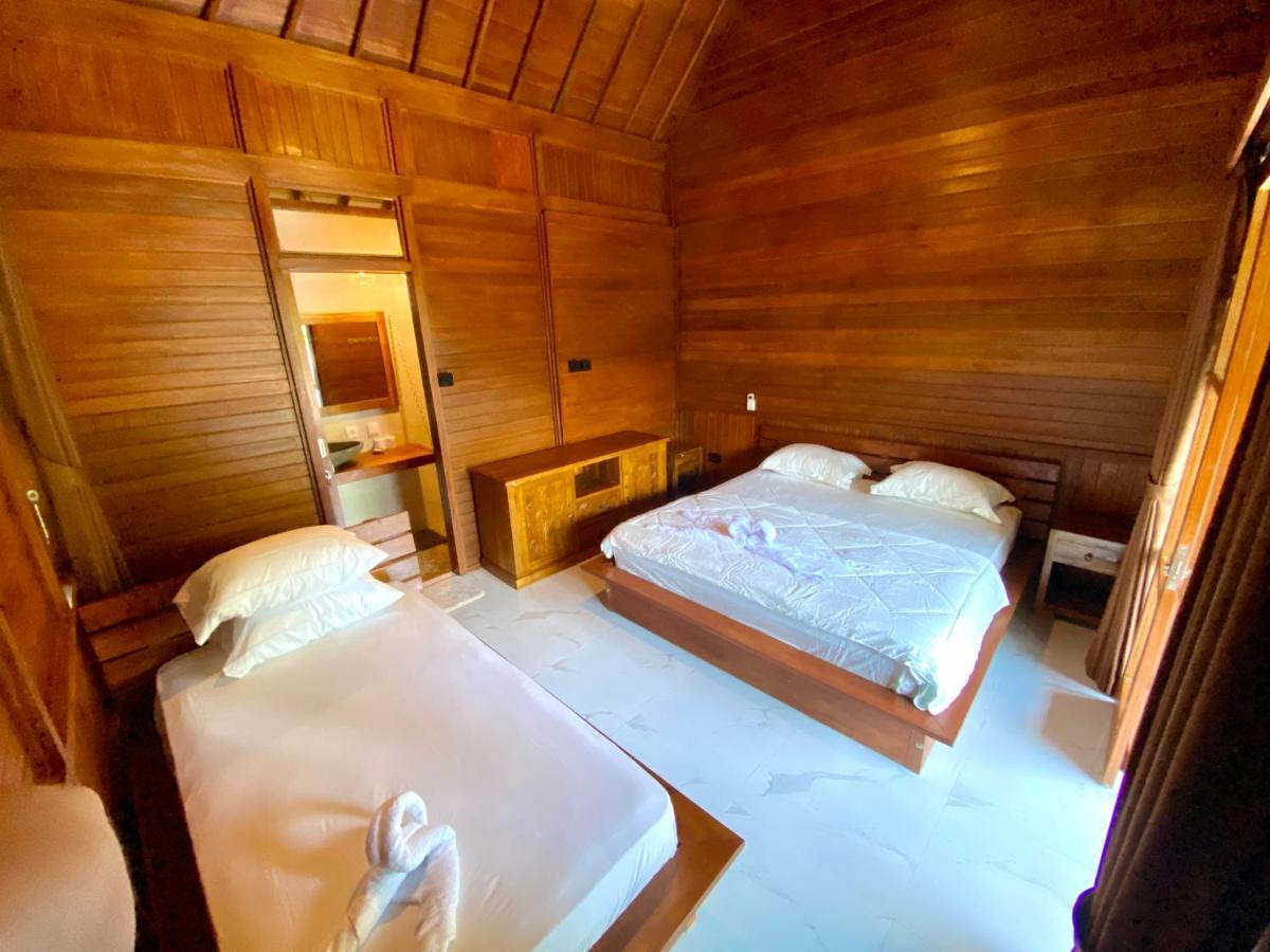 Pondok Indah Bungalow Bingin Uluwatu Exteriör bild