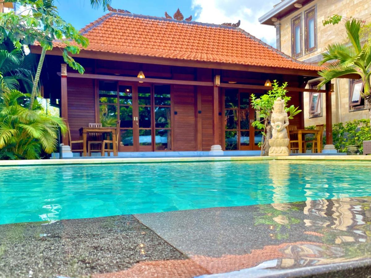 Pondok Indah Bungalow Bingin Uluwatu Exteriör bild