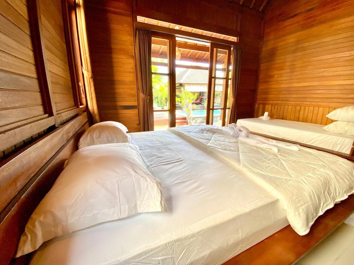 Pondok Indah Bungalow Bingin Uluwatu Exteriör bild