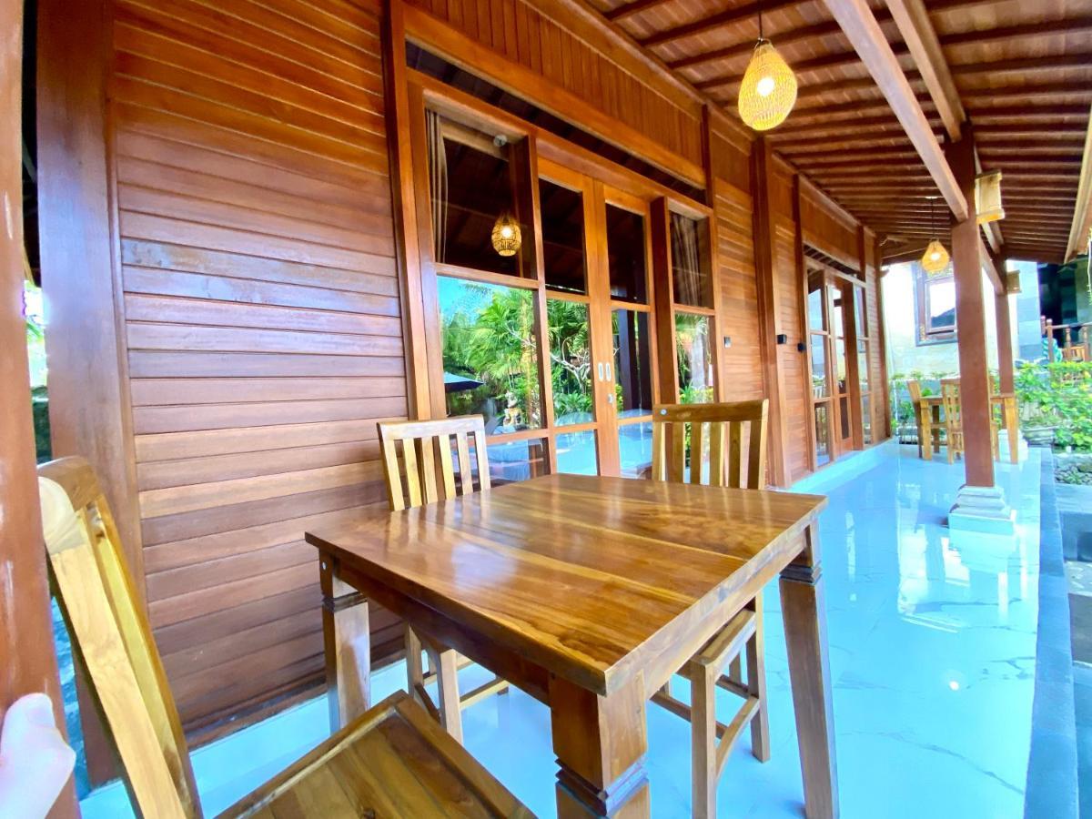 Pondok Indah Bungalow Bingin Uluwatu Exteriör bild