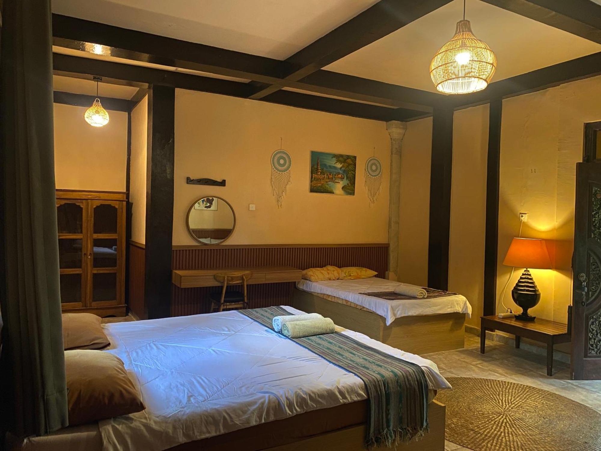 Pondok Indah Bungalow Bingin Uluwatu Exteriör bild