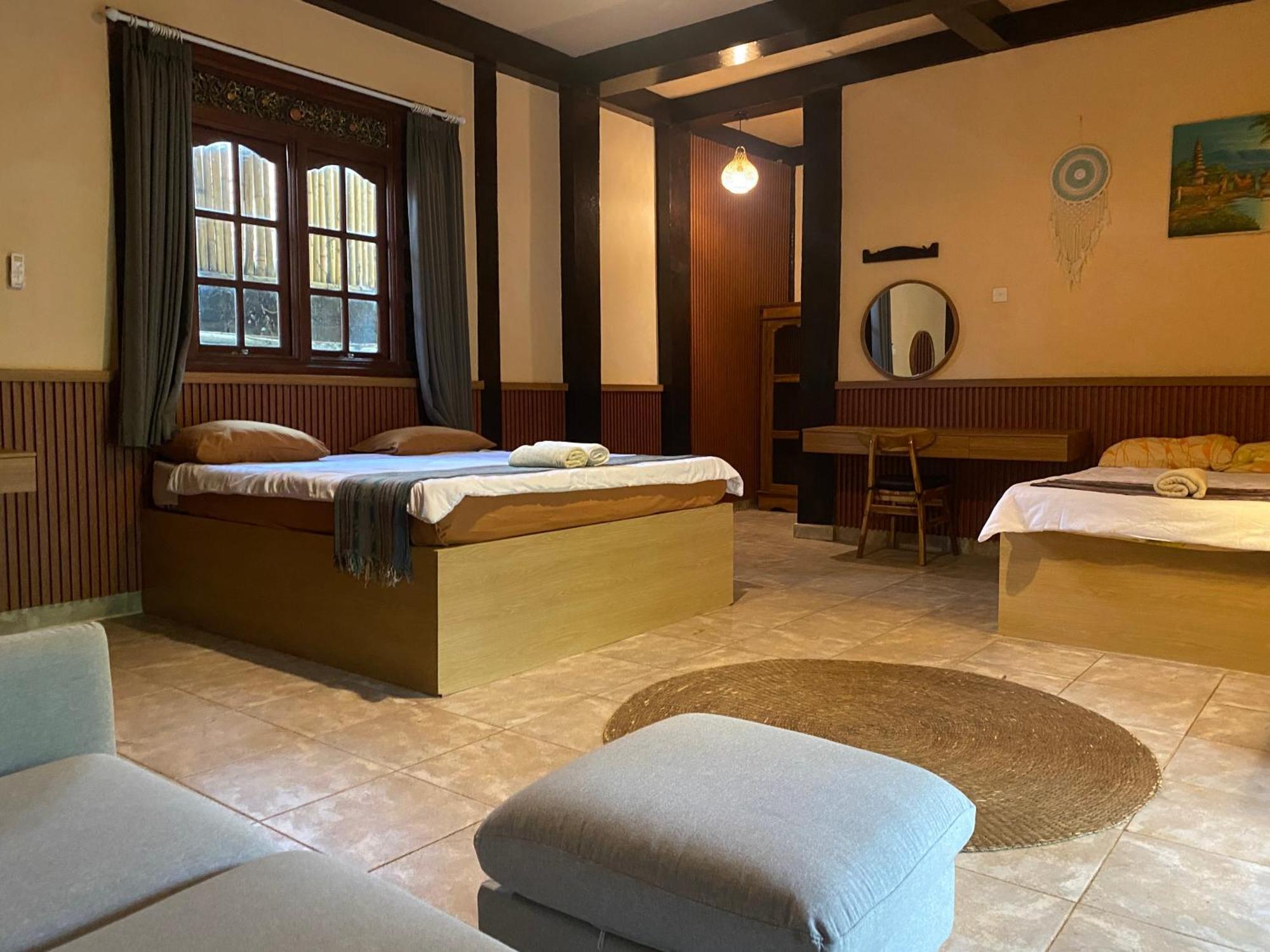 Pondok Indah Bungalow Bingin Uluwatu Exteriör bild