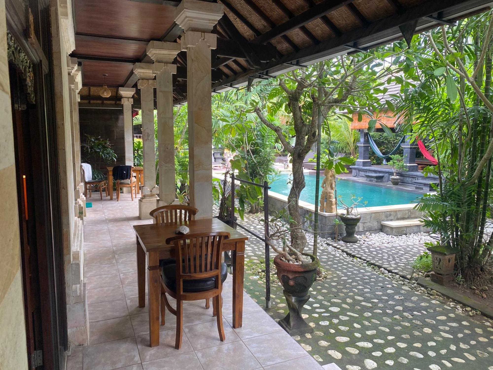 Pondok Indah Bungalow Bingin Uluwatu Exteriör bild