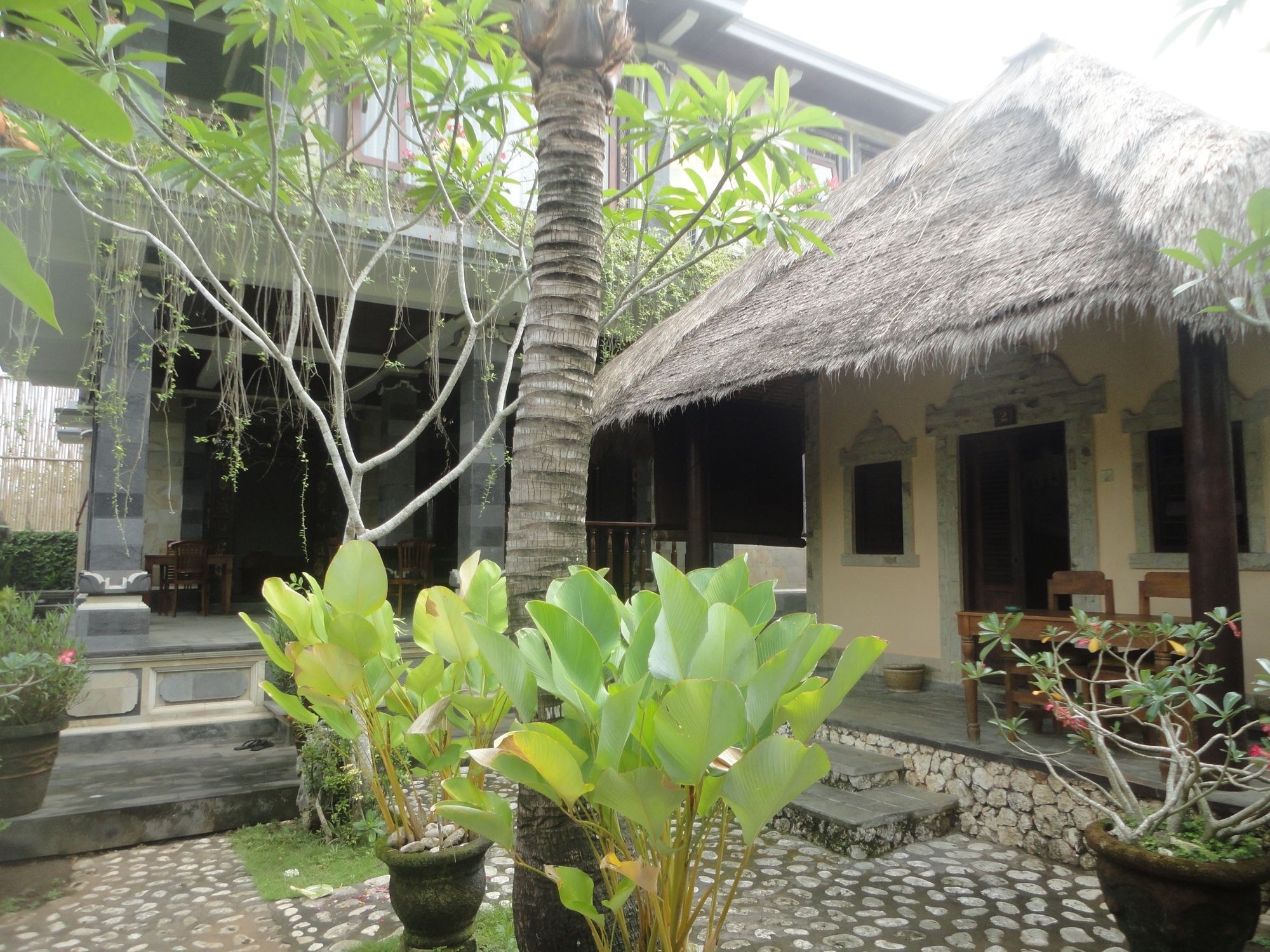Pondok Indah Bungalow Bingin Uluwatu Exteriör bild